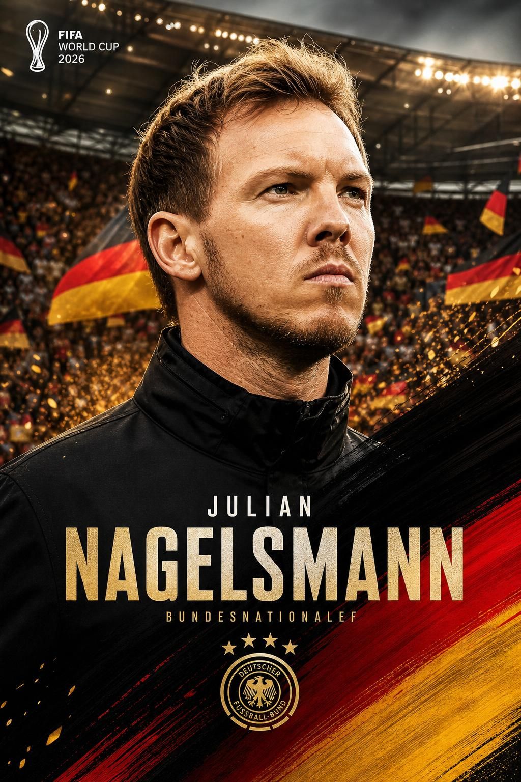 découvrez comment julian nagelsmann incarne la mission de raviver l'adn allemand en coupe du monde et au-delà, en redonnant vie à l'héritage footballistique allemand avec passion et innovation.