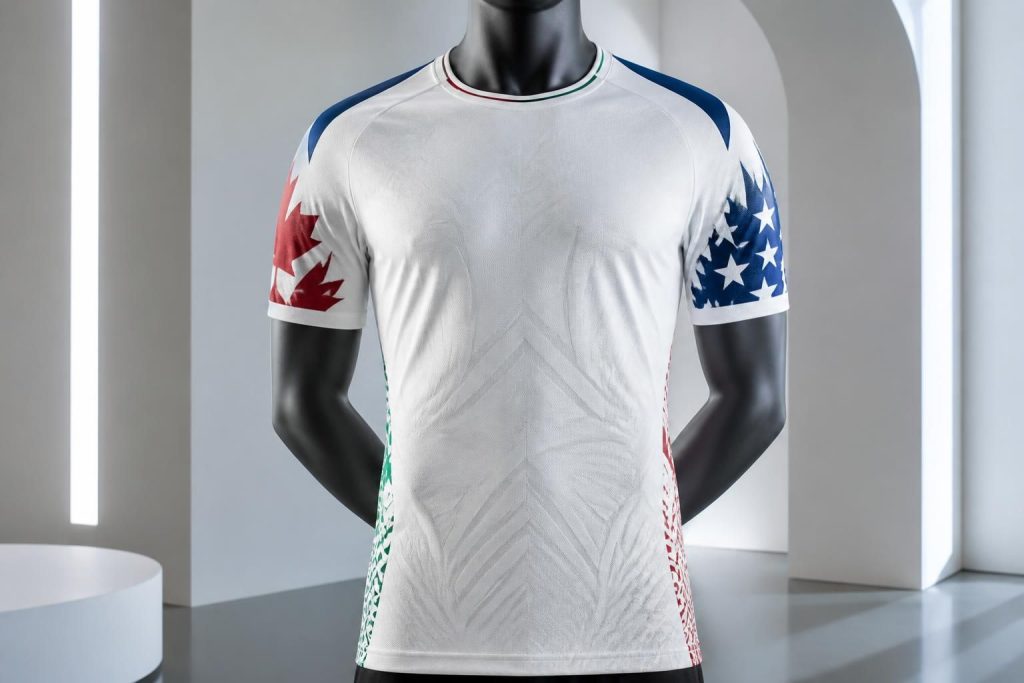 découvrez tout ce qu'il faut savoir sur les maillots officiels de la coupe du monde 2026 : modèles, designs, et où les acheter.