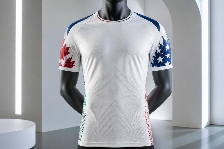 découvrez tout ce qu'il faut savoir sur les maillots officiels de la coupe du monde 2026 : modèles, designs, et où les acheter.