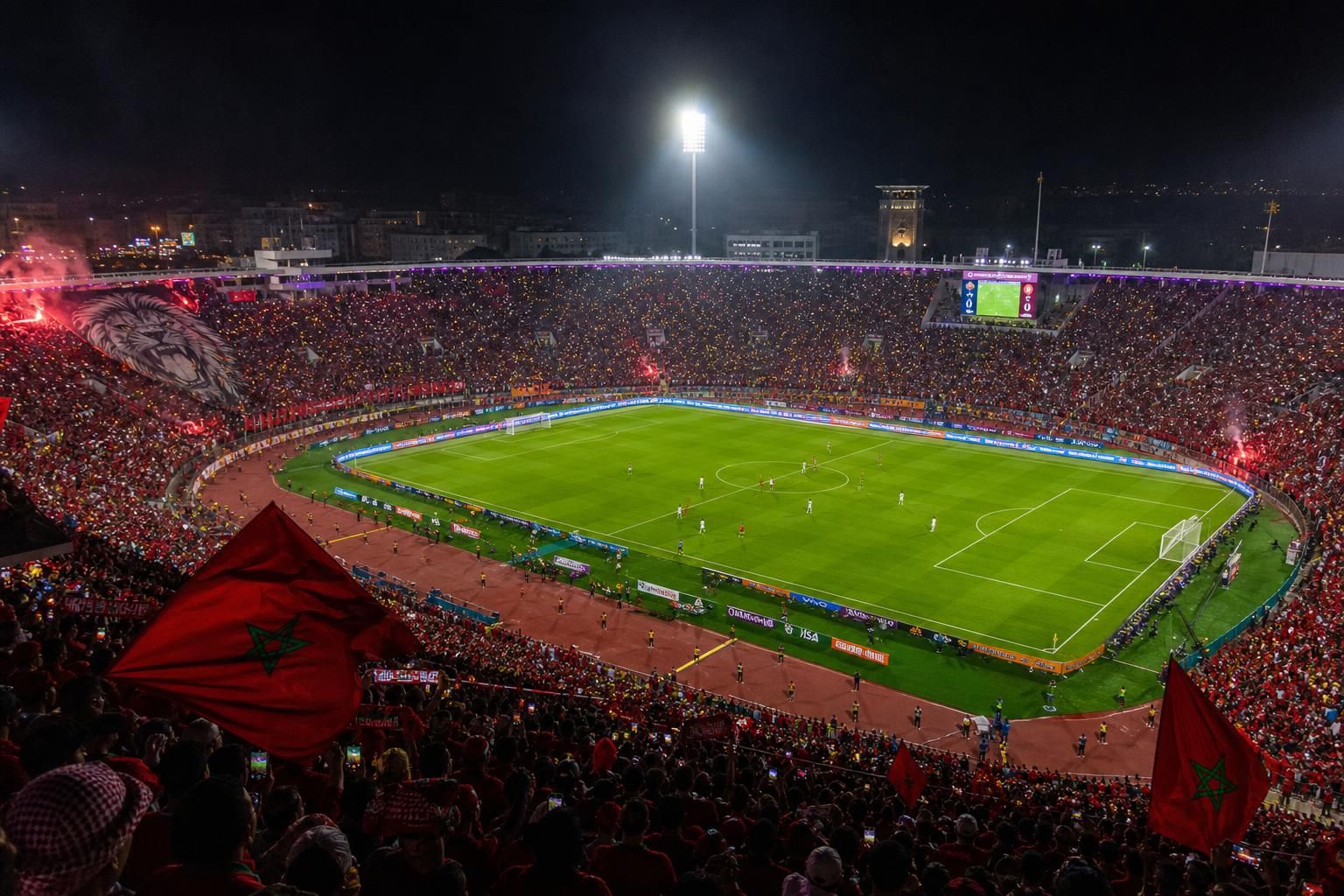découvrez les révélations d'un scandale potentiel impliquant le maroc lors de la coupe du monde 2022. enquête exclusive et analyses détaillées sur cet événement choc.