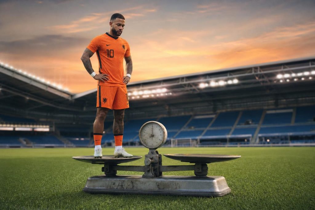 découvrez les dernières informations sur la situation incertaine de memphis depay concernant sa participation à la coupe du monde. son avenir en équipe nationale pourrait être compromis.