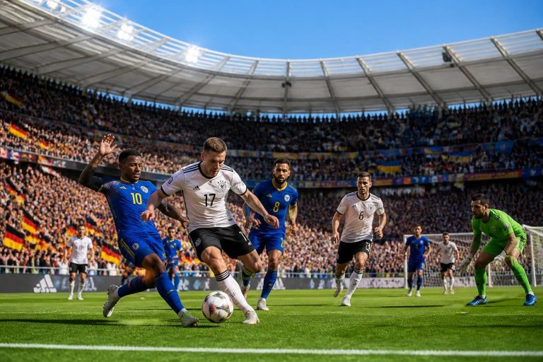 découvrez notre analyse complète et nos pronostics pour le match allemagne vs curaçao lors de la coupe du monde 2026. toutes les clés pour comprendre ce duel passionnant.