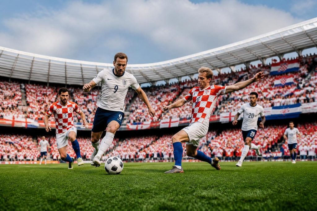 découvrez notre analyse détaillée et nos conseils d'experts pour parier sur le match angleterre vs croatie lors de la coupe du monde 2026. profitez de nos pronostics fiables pour maximiser vos gains.