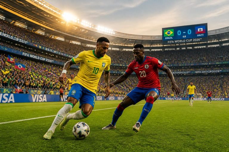 découvrez notre pronostic pour le match brésil vs haïti lors de la coupe du monde 2026. analyse des forces en présence, astuces et clés pour mieux comprendre ce duel incontournable.