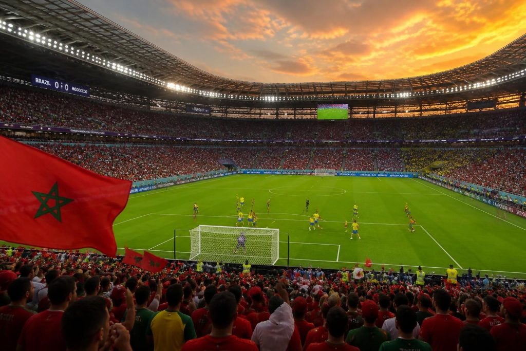 découvrez notre analyse détaillée et les enjeux clés du match brésil vs maroc pour la coupe du monde 2026, avec des pronostics et perspectives pour ce choc prometteur.