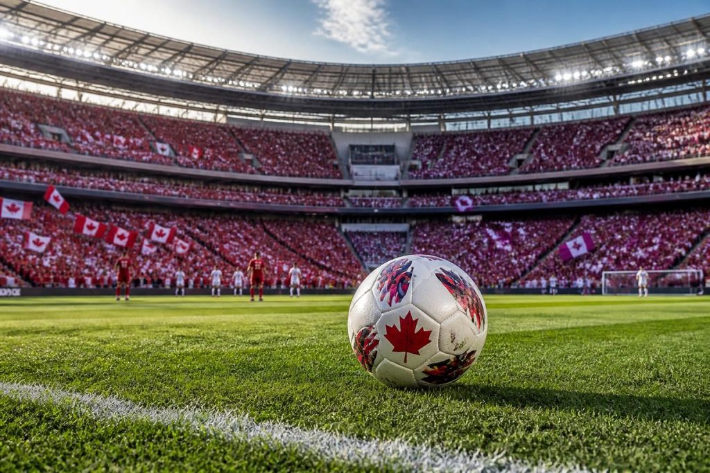 découvrez une analyse détaillée des chances des équipes du canada et du qatar pour la coupe du monde 2026, avec des pronostics et des insights exclusifs.
