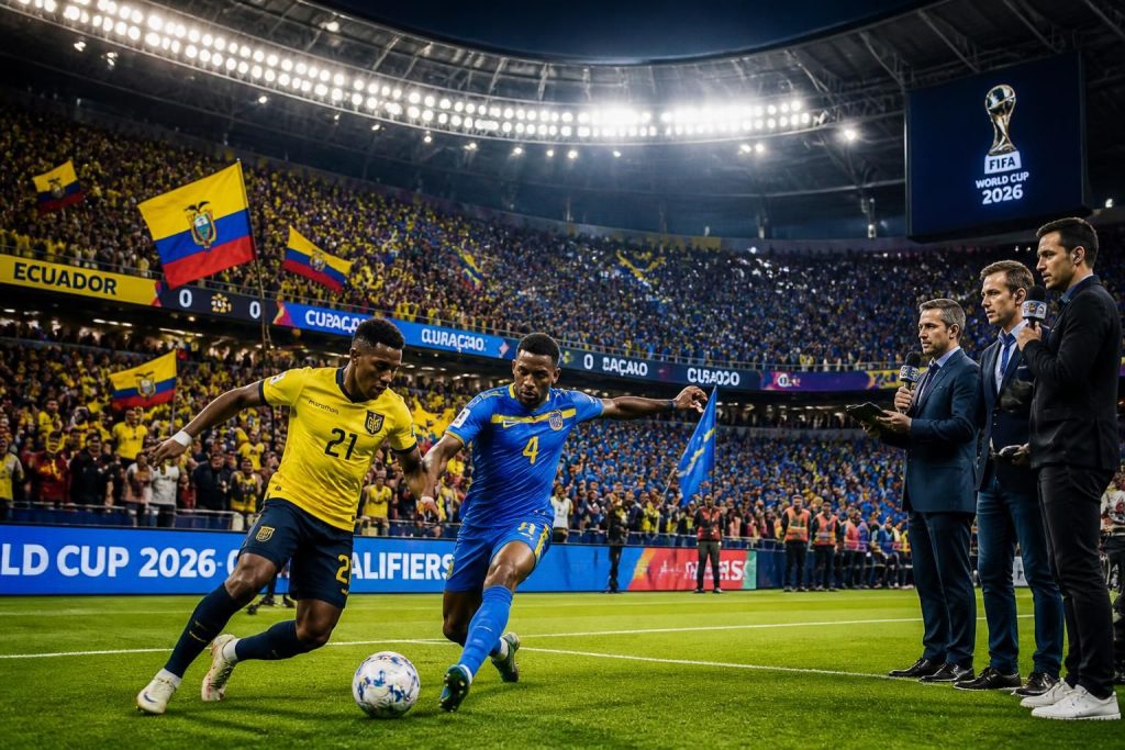 analyse détaillée et conseils experts pour le pronostic du match équateur vs curaçao lors de la coupe du monde 2026. découvrez les clés pour parier intelligemment et maximiser vos chances.