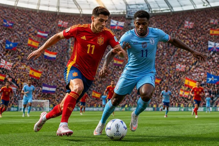 découvrez notre analyse détaillée et les perspectives du pronostic espagne vs cap-vert pour la coupe du monde 2026. statistiques, enjeux et conseils pour parier.