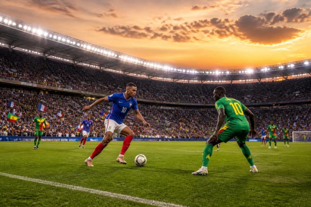 découvrez notre analyse détaillée et les enjeux clés du match france-sénégal lors de la coupe du monde 2026. pronostics, stratégies et conseils pour bien comprendre ce choc attendu.