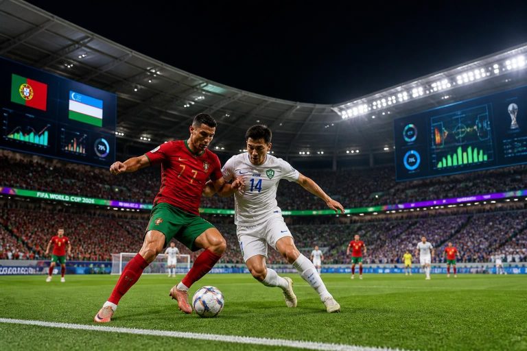 découvrez notre analyse complète et nos conseils experts pour parier sur le match portugal vs ouzbékistan lors de la coupe du monde 2026. pronostics fiables et stratégies gagnantes.