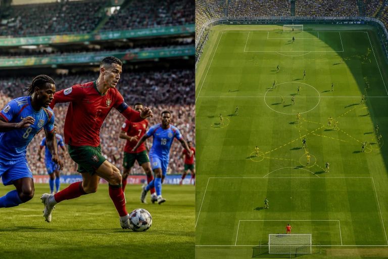 découvrez notre pronostic pour la victoire du portugal contre la rd congo et une analyse détaillée du match nouvelle-calédonie vs jamaïque en coupe du monde 2026.