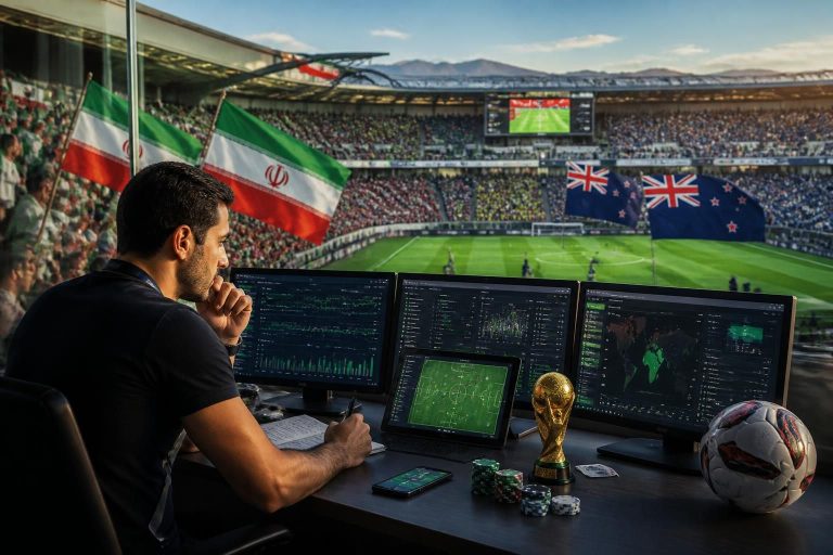 découvrez notre analyse complète et nos conseils pour parier sur le match iran vs nouvelle-zélande lors de la coupe du monde 2026. pronostics fiables et stratégies pour maximiser vos gains.