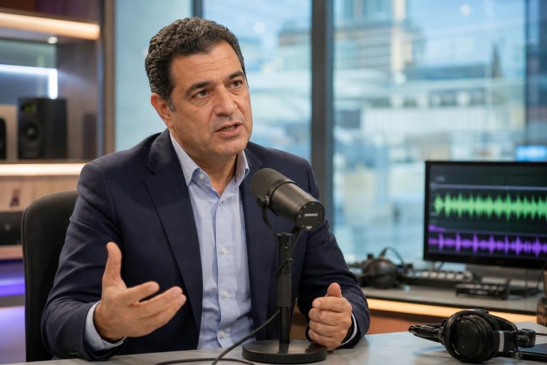 karim nedjari, directeur de rmc, défend la stratégie autour de michou en soulignant qu'attirer un nouveau public est un signe de réussite pour la chaîne.