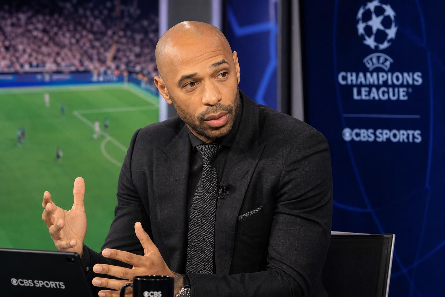 découvrez le nouveau départ de thierry henry dans sa carrière professionnelle et suivez ses nouvelles aventures et projets passionnants.