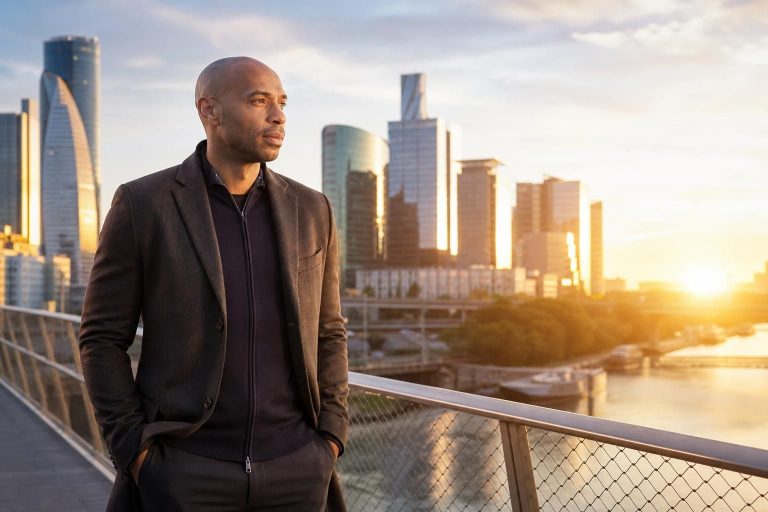 découvrez le nouveau chapitre de la carrière professionnelle de thierry henry et ses ambitions pour l'avenir.