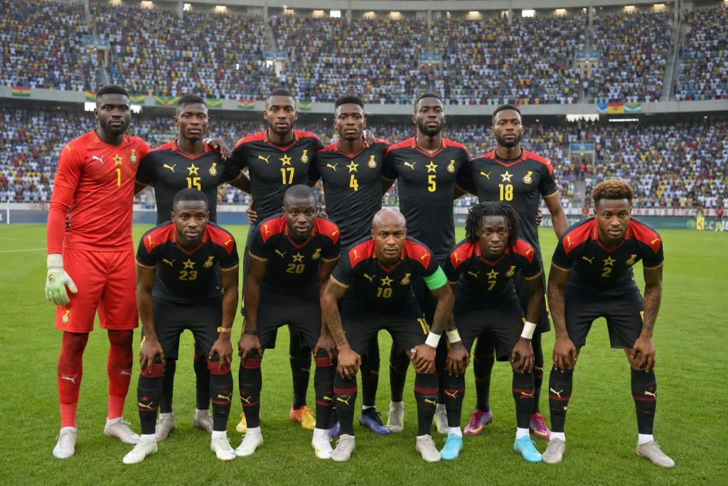 découvrez la composition complète de l'équipe du ghana pour la coupe du monde 2026, avec un aperçu des joueurs clés et des stratégies pour ce tournoi majeur.