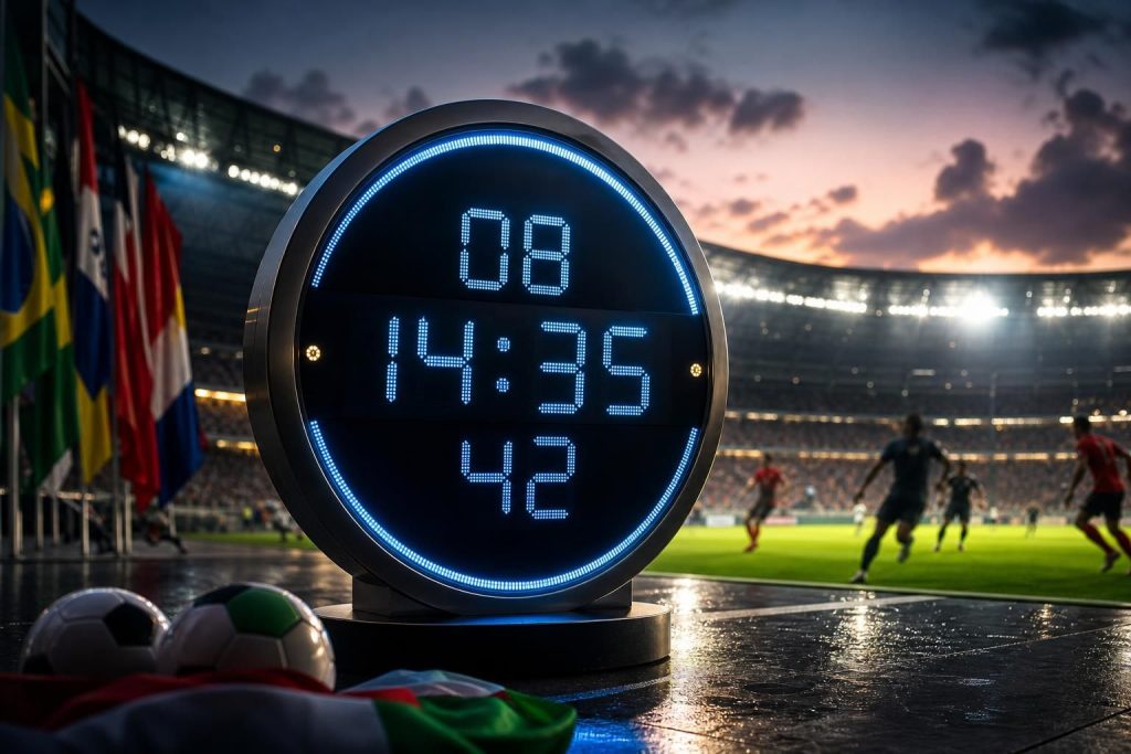 découvrez le calendrier complet des quarts de finale de la coupe du monde 2026 et ne manquez aucun match clé de cette compétition exceptionnelle.