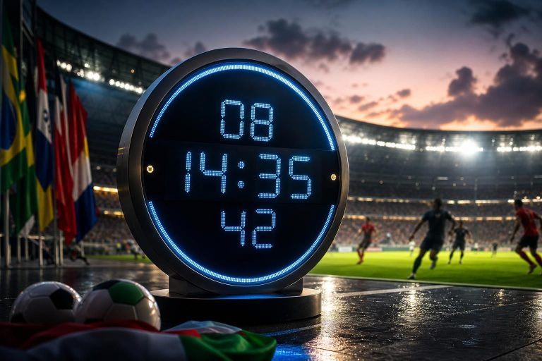 découvrez le calendrier complet des quarts de finale de la coupe du monde 2026 et ne manquez aucun match clé de cette compétition exceptionnelle.