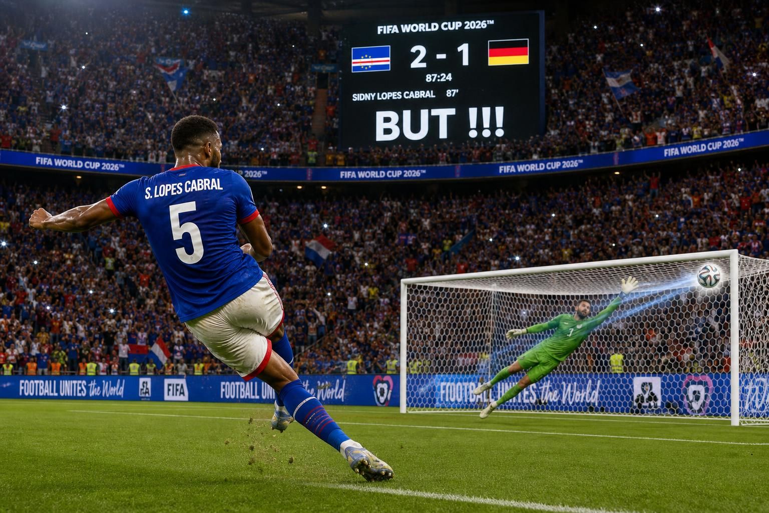 revivez le but le plus spectaculaire de la coupe du monde 2026, un moment inoubliable qui dépasse les exploits de haaland, messi et mbappé.