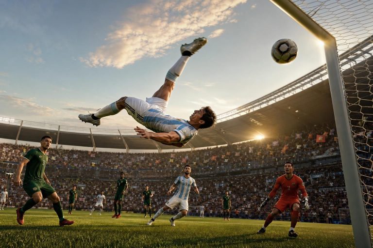revivez le but le plus spectaculaire de la coupe du monde 2026, un moment incroyable qui surpasse les exploits d'haaland, messi et mbappé. découvrez tous les détails ici !