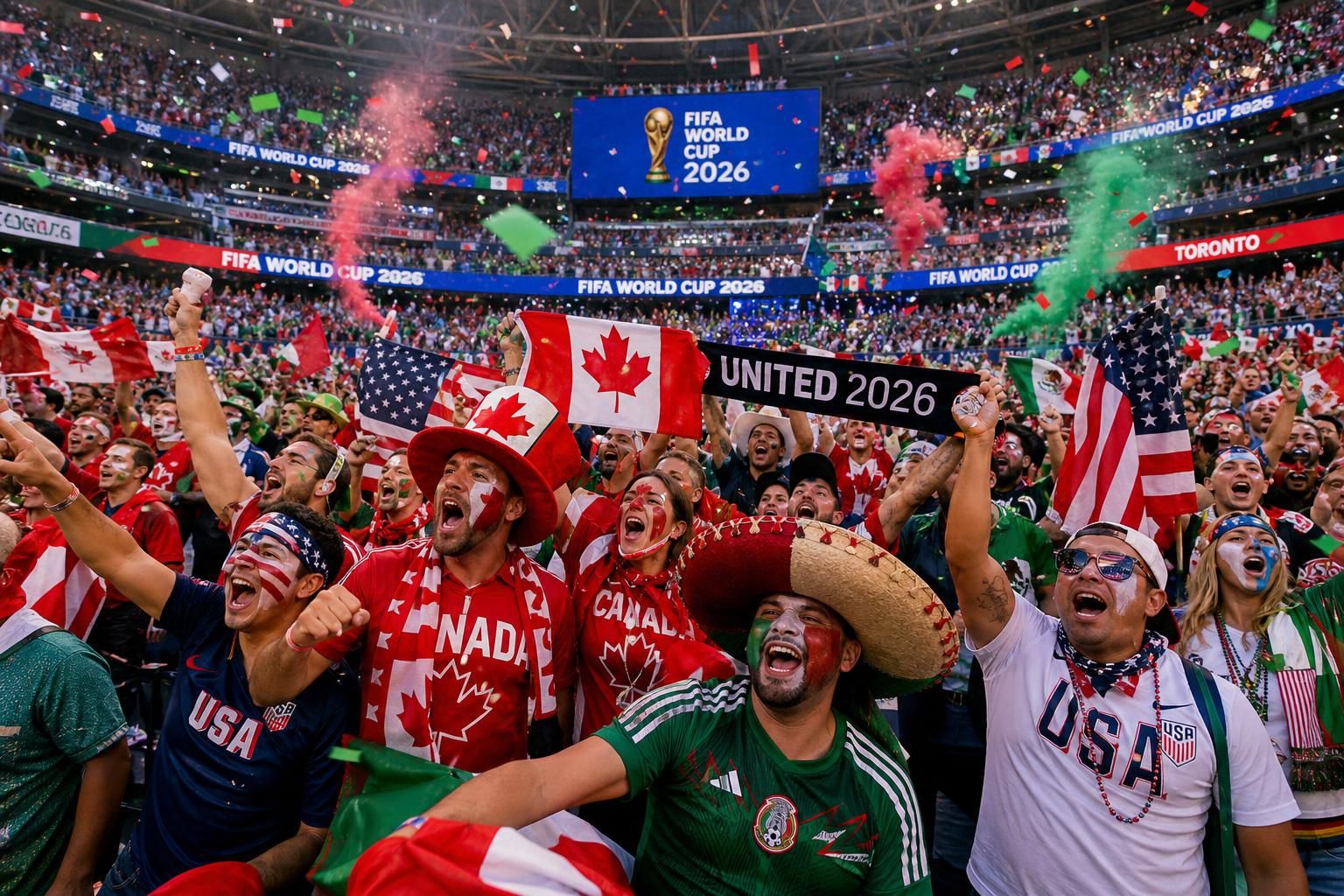 consultez le calendrier complet des demi-finales de la coupe du monde 2026 et ne manquez aucun match clé de cette compétition exceptionnelle.