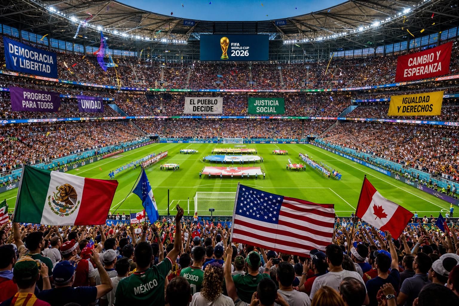 découvrez la promesse audacieuse faite par donald trump à gianni infantino à l'occasion de la coupe du monde 2026, un événement footballistique mondial majeur.