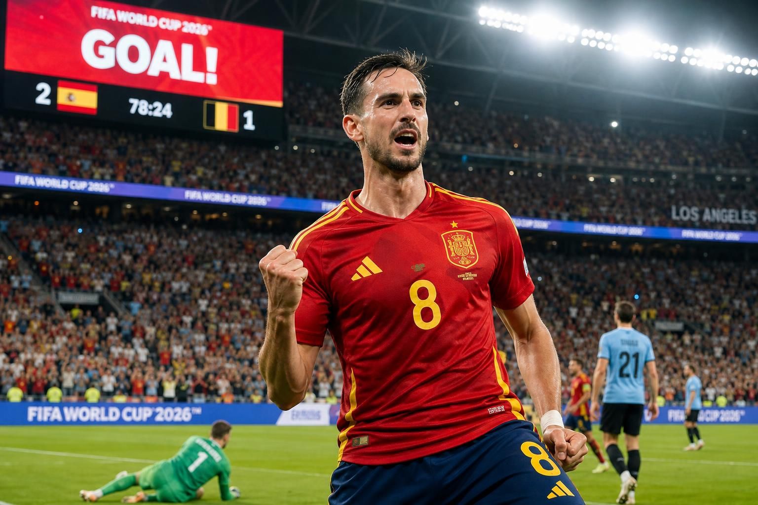 suivez en direct la coupe du monde 2026 avec fabián ruiz ouvrant le score contre la belgique. retrouvez toute l'actualité et les analyses sur rtbf actus.