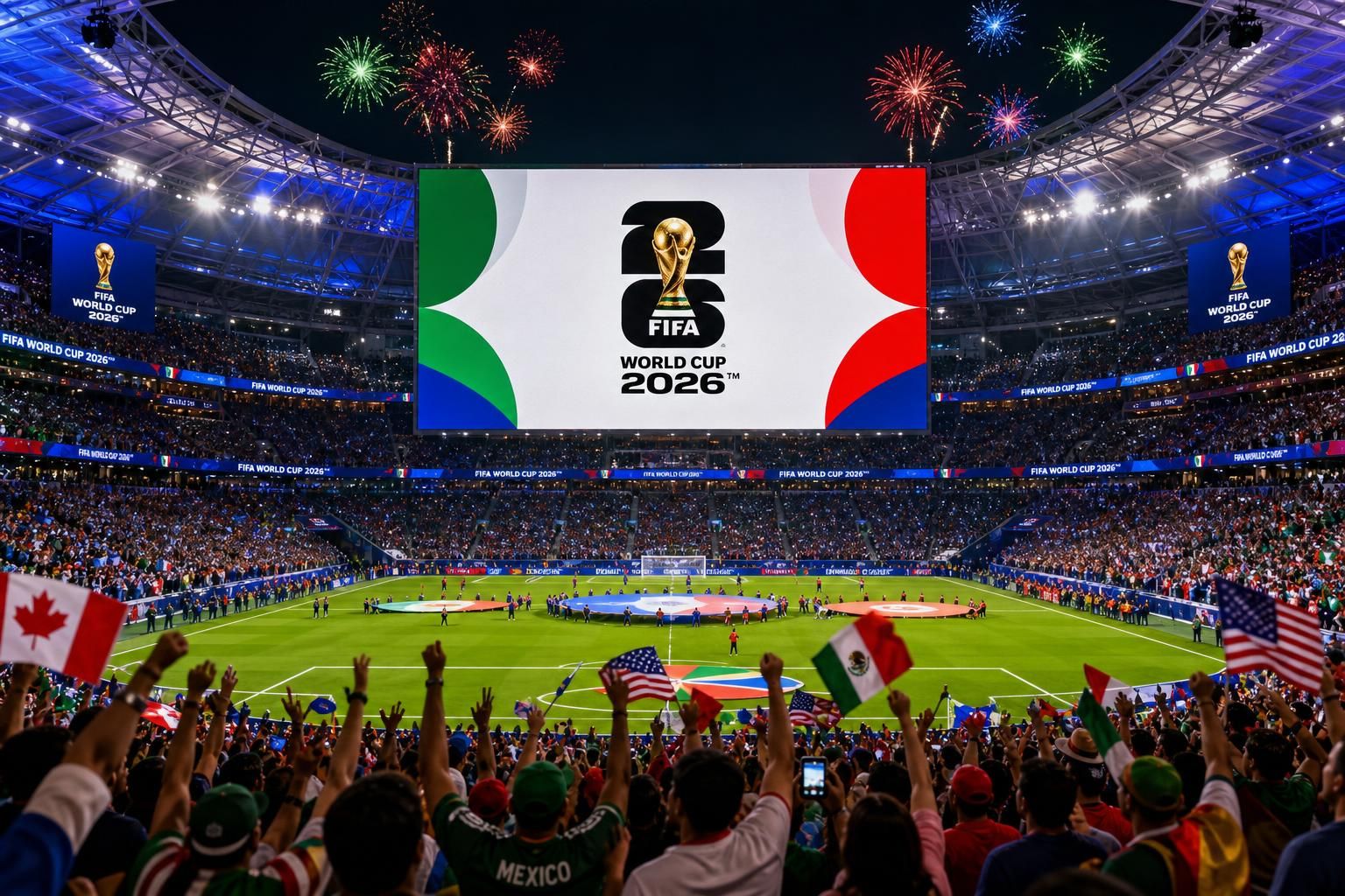 découvrez comment la fifa révolutionne la coupe du monde 2026 en lançant une société commerciale innovante pour attirer et accueillir des investisseurs majeurs dans l'événement sportif mondial.