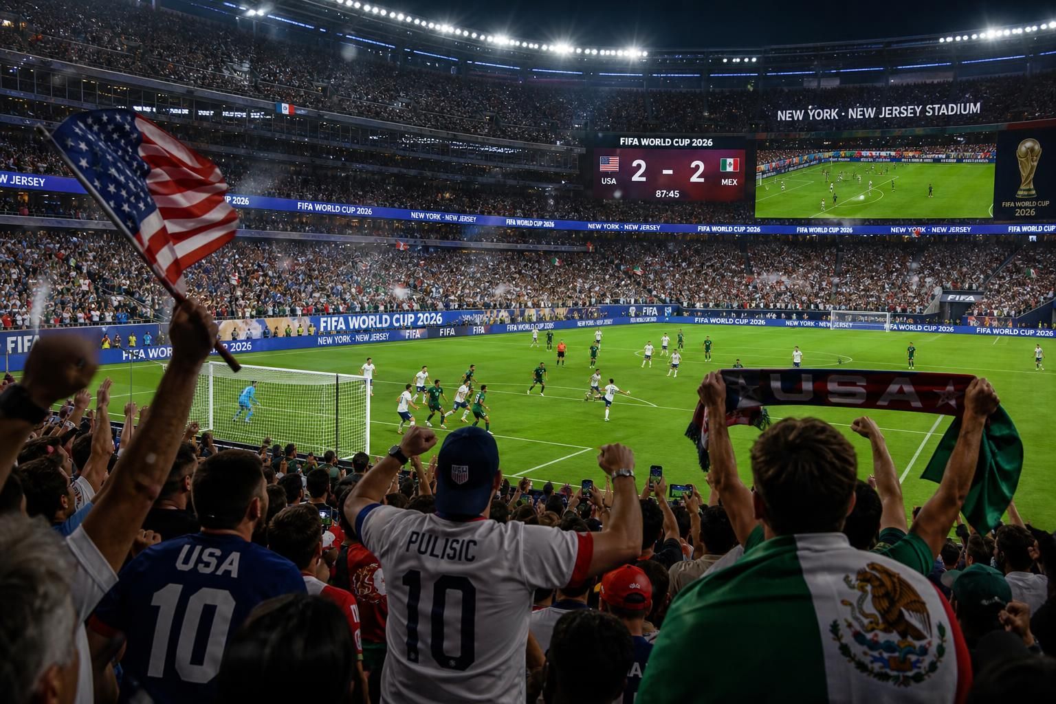 découvrez l'analyse détaillée de la fifa après la finale de la coupe du monde 2026 en argentine, avec un focus sur les moments clés et les performances marquantes.