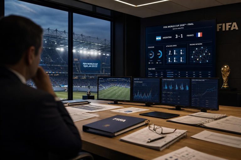 découvrez l'analyse complète de la fifa après la finale passionnante de la coupe du monde 2026 entre l'argentine et ses adversaires. résumé, faits marquants et perspectives.