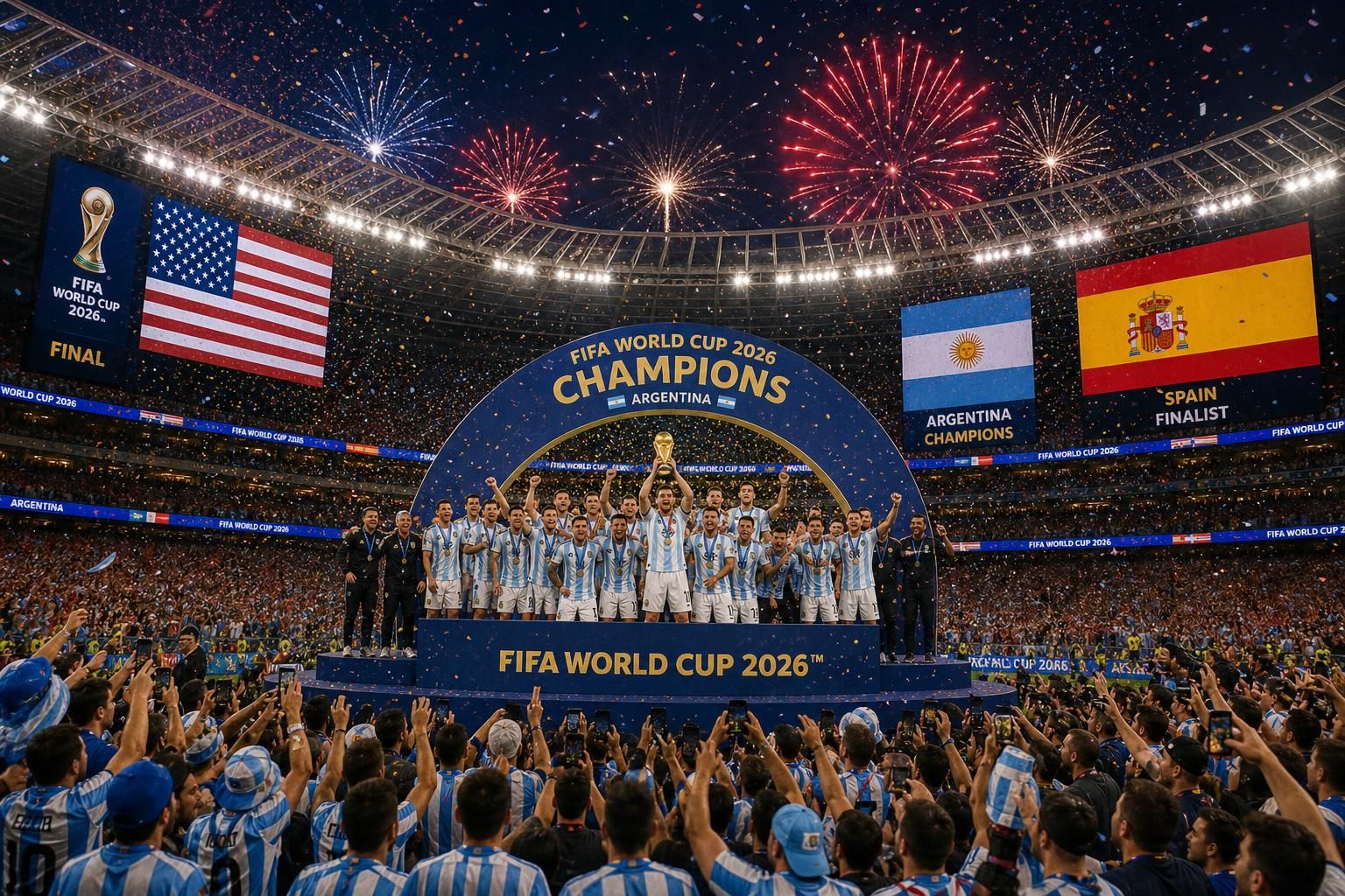 découvrez comment donald trump sollicite gianni infantino pour organiser la coupe du monde 2026 selon sa vision, avec un mondial américain unique en son genre.