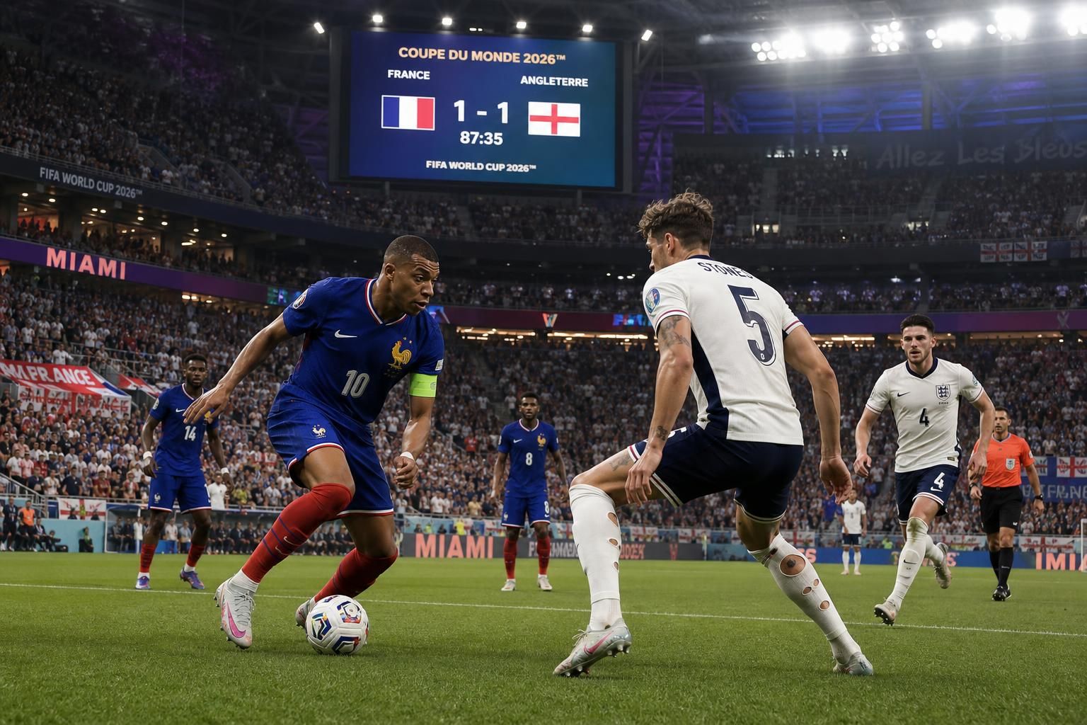 découvrez les enjeux de la coupe du monde 2026 avec yamal sous pression et zidane déjà au centre des attentes avant le choc très attendu entre la france et l'angleterre.