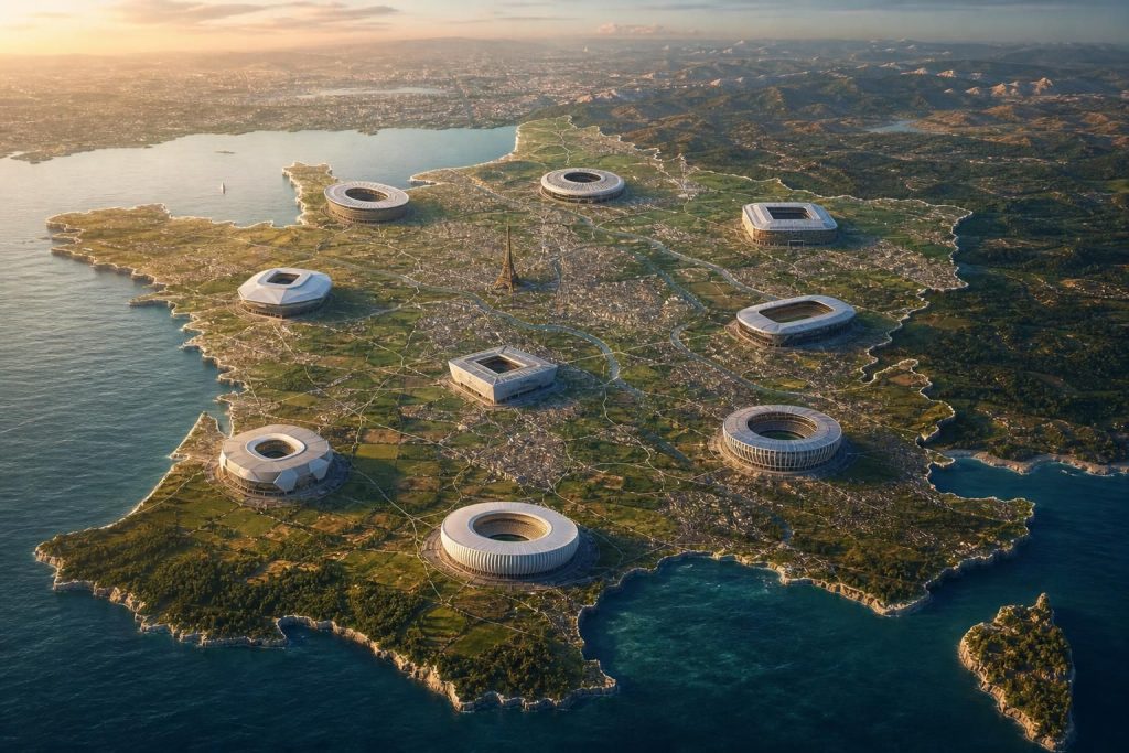 découvrez si la france possède tous les stades nécessaires pour accueillir seule la coupe du monde 2038 et les enjeux liés à cette candidature ambitieuse.
