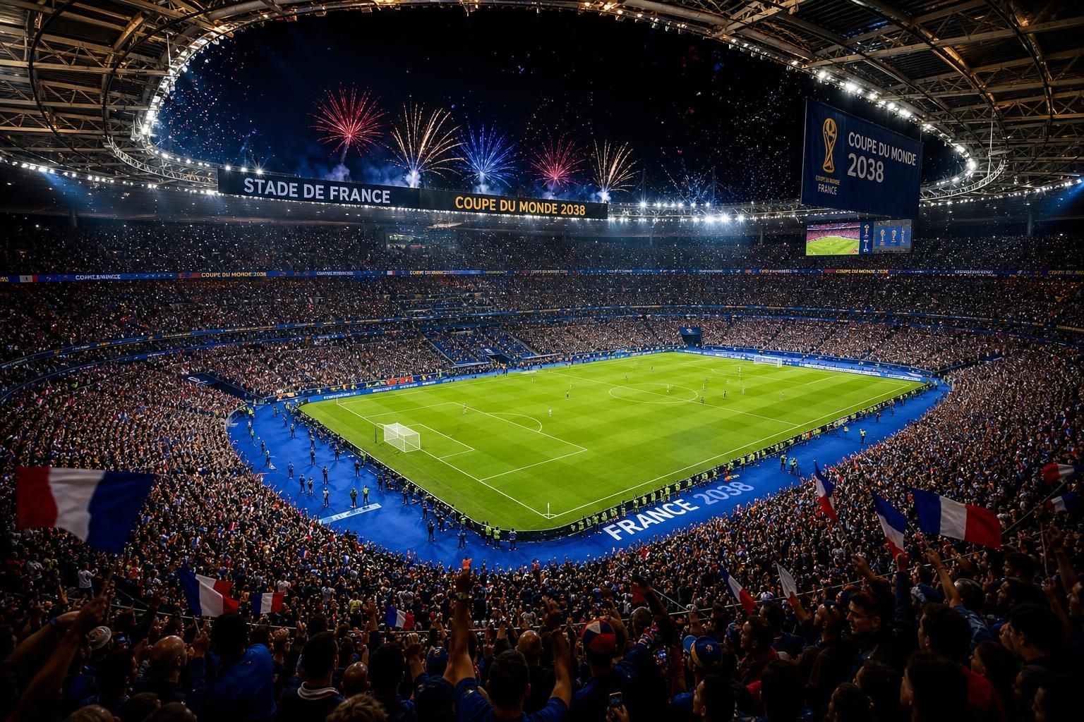 découvrez si la france possède tous les stades nécessaires pour accueillir la coupe du monde 2038 dans une candidature en solo, en analysant les infrastructures actuelles et les exigences de la fifa.