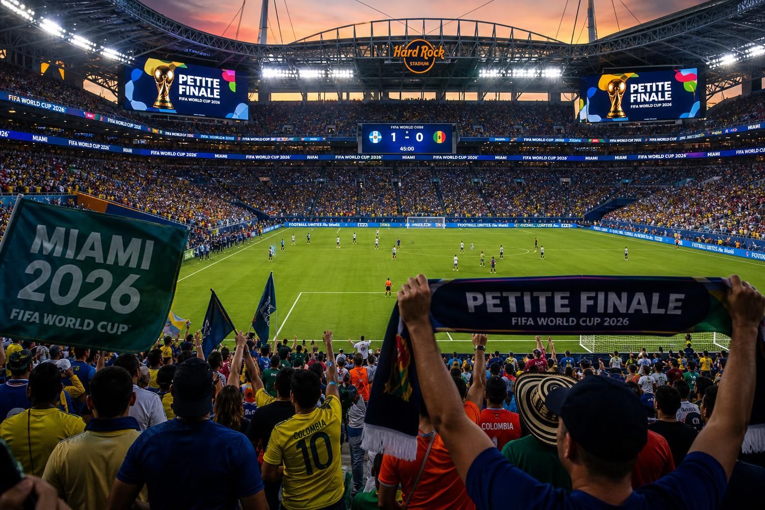 découvrez comment la petite finale de la coupe du monde représente l'ultime chance pour les équipes de décrocher une médaille et d'éviter les regrets, dans un affrontement intense et déterminant.