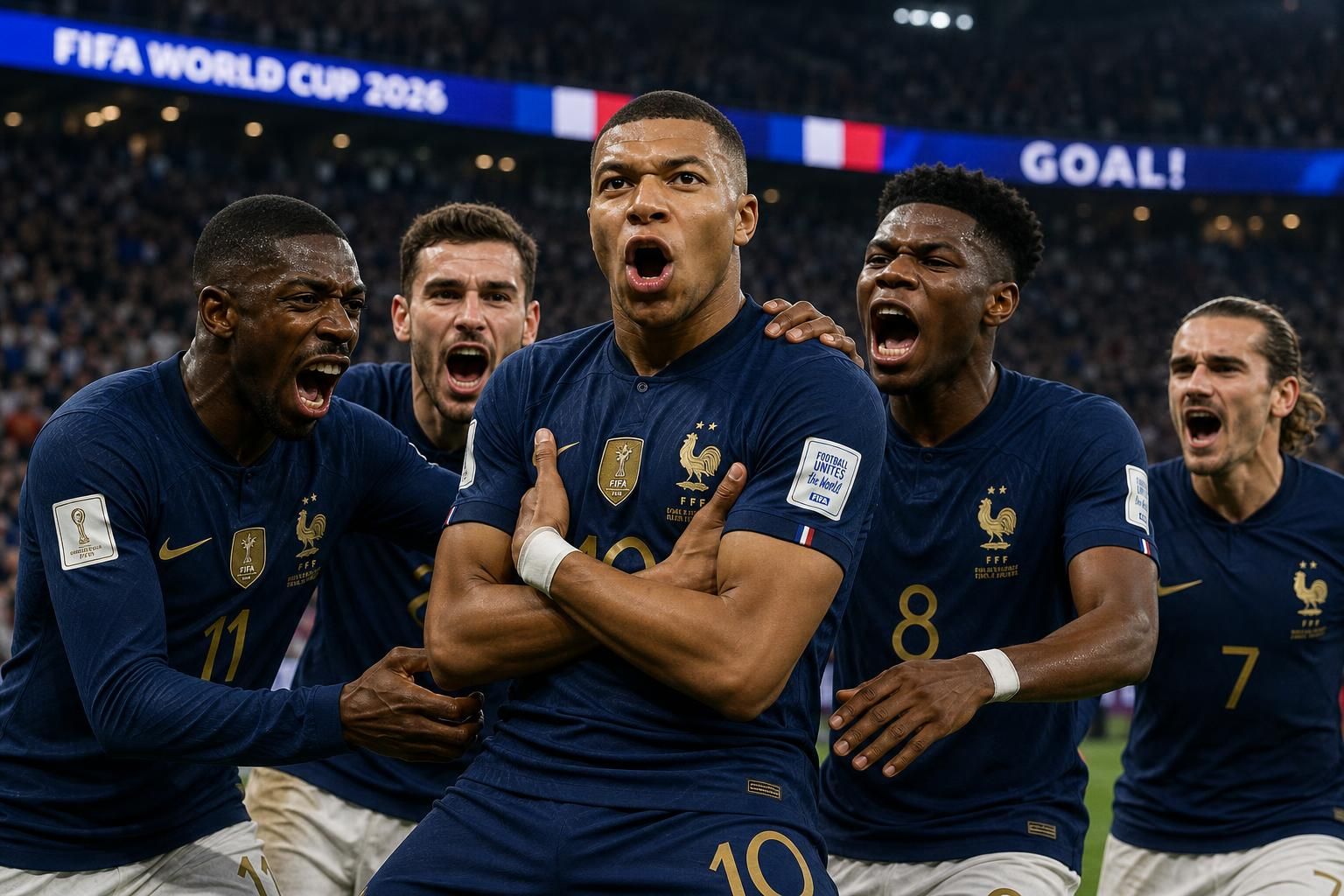 découvrez le soutien officiel de la ministre des sports et du président de la fff envers mbappé après un événement marquant lors de la coupe du monde 2026.