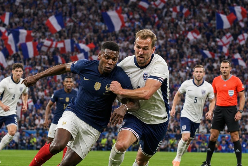 découvrez les réactions passionnées de la presse européenne après le choc france-angleterre, un match riche en intensité et largement débattu pour son enjeu majeur.