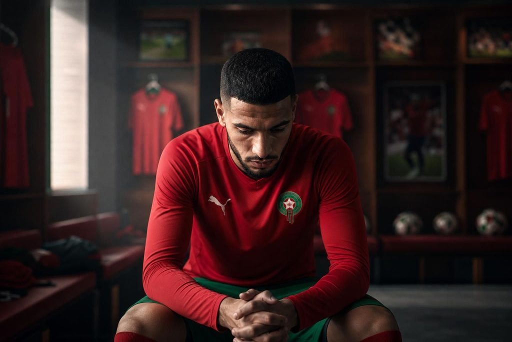 découvrez les dernières nouvelles sur l'incertitude autour d'un joueur clé de l'équipe marocaine avant le quart de finale france - maroc de la coupe du monde. analyse et mises à jour en direct.