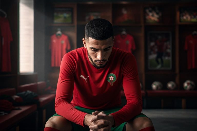 découvrez les dernières nouvelles sur l'incertitude autour d'un joueur clé de l'équipe marocaine avant le quart de finale france - maroc de la coupe du monde. analyse et mises à jour en direct.