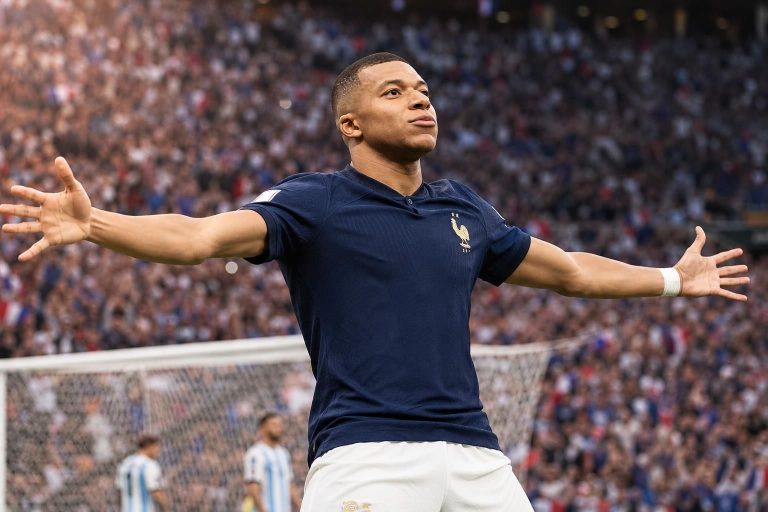 découvrez comment kylian mbappé est devenu le nouveau roi incontesté des buteurs de la coupe du monde 2026, gravant son nom parmi les légendes éternelles du mondial.