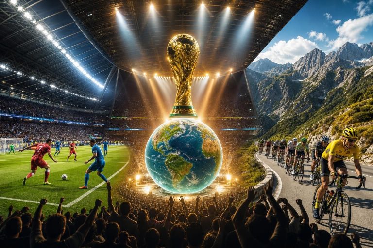 découvrez comment les transferts majeurs du mercato sont passés inaperçus face à l'actualité sportive intense de la coupe du monde et du tour de france.