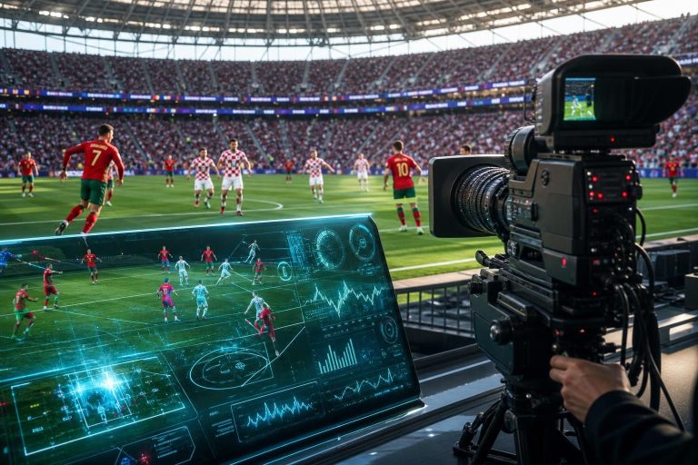 découvrez l'analyse surprenante de l'intelligence artificielle sur le match choc portugal-croatie lors de la coupe du monde 2026, offrant un regard inédit sur cette rencontre footballistique.