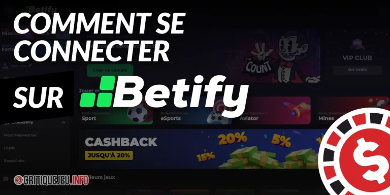 Code promo Betify : découvrez les meilleures offres pour parier en 2026