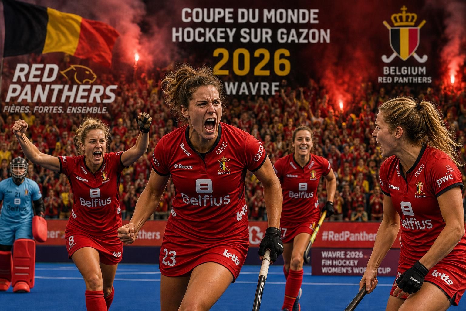 découvrez les 20 panthers sélectionnés par adam commens pour la coupe du monde 2026, prêts à défendre leurs chances et viser le podium mondial avec détermination.
