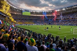 suivez en direct tous les matchs de la coupe du monde de football et découvrez les résultats complets sur la page 20. ne manquez aucune action et restez informé en temps réel.