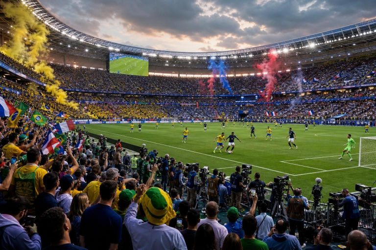 suivez en direct tous les matchs de la coupe du monde de football et découvrez les résultats complets sur la page 20. ne manquez aucune action et restez informé en temps réel.