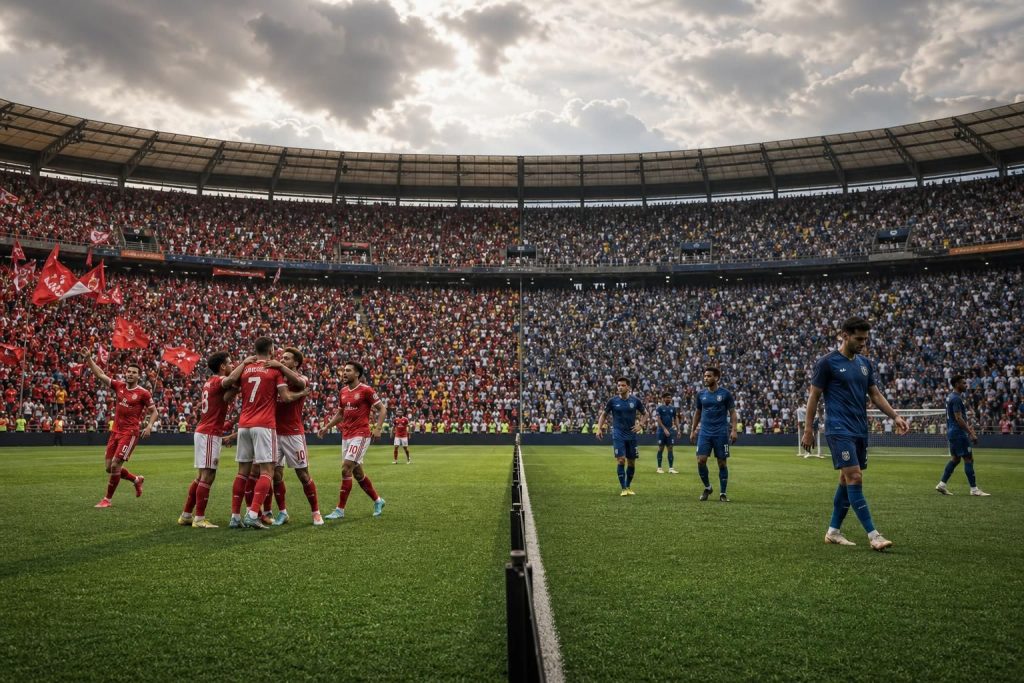découvrez les enjeux et les divisions persistantes qui entourent l'organisation de la coupe du monde des clubs, un projet toujours en débat au sein du football international.