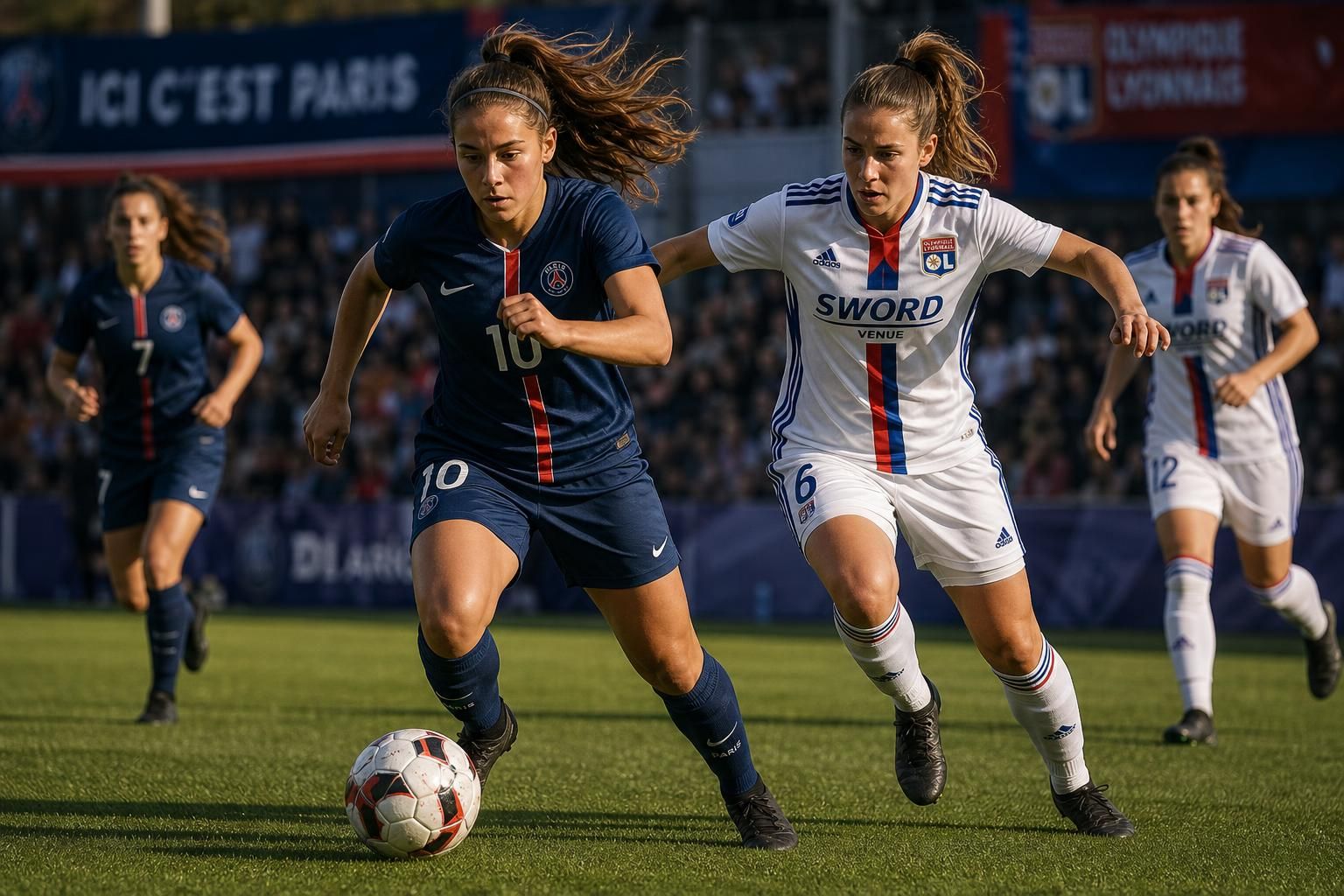 découvrez les ambitions de nos experts pour la coupe du monde féminine 2026, entre rêves de médaille et l'envie de voir famke van heel briller sur le terrain.