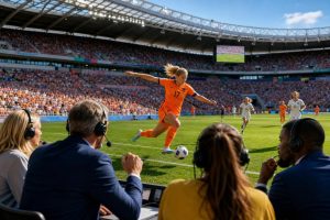 découvrez les ambitions de nos experts pour la coupe du monde féminine 2026, entre rêves de médaille et la curiosité de voir famke van heel s'illustrer sur le terrain.